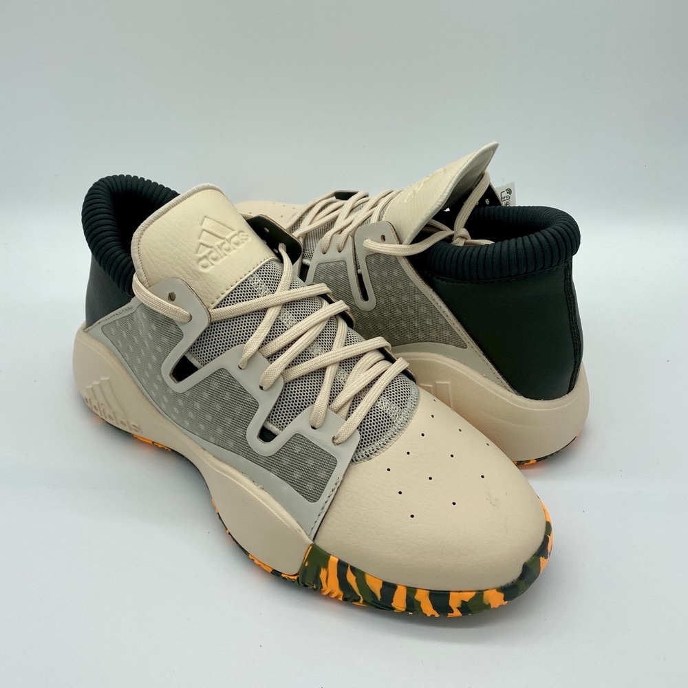 Adidas Pro Vision Basketball Shoes Sz 8.5 - Picture 2 of 12